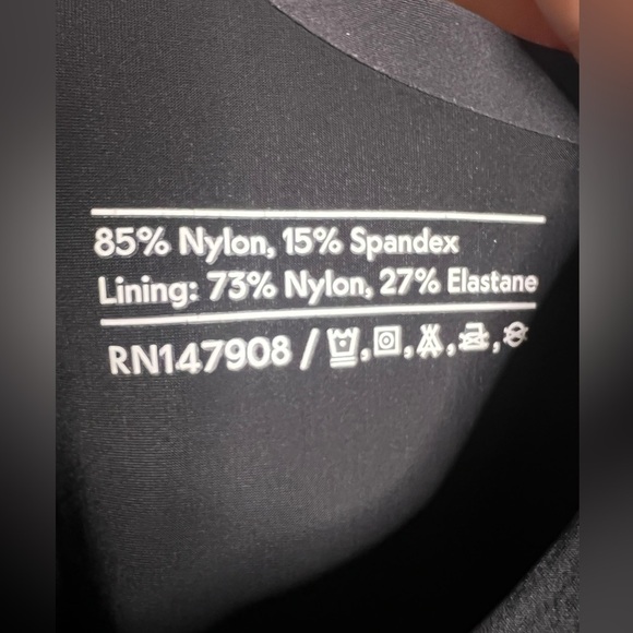 Outdoor Voices black workout dress. Size Small - Picture 7 of 7